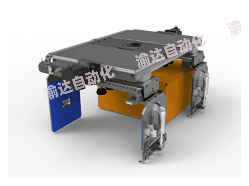 30kg Carton Robot Palletizing Clamp Fixture-Manufacturer Spot